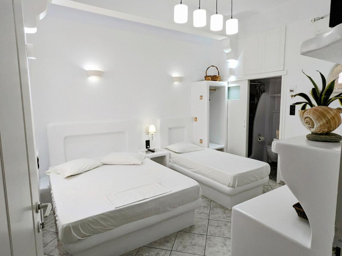 Anoi Rooms Tínos المظهر الخارجي الصورة