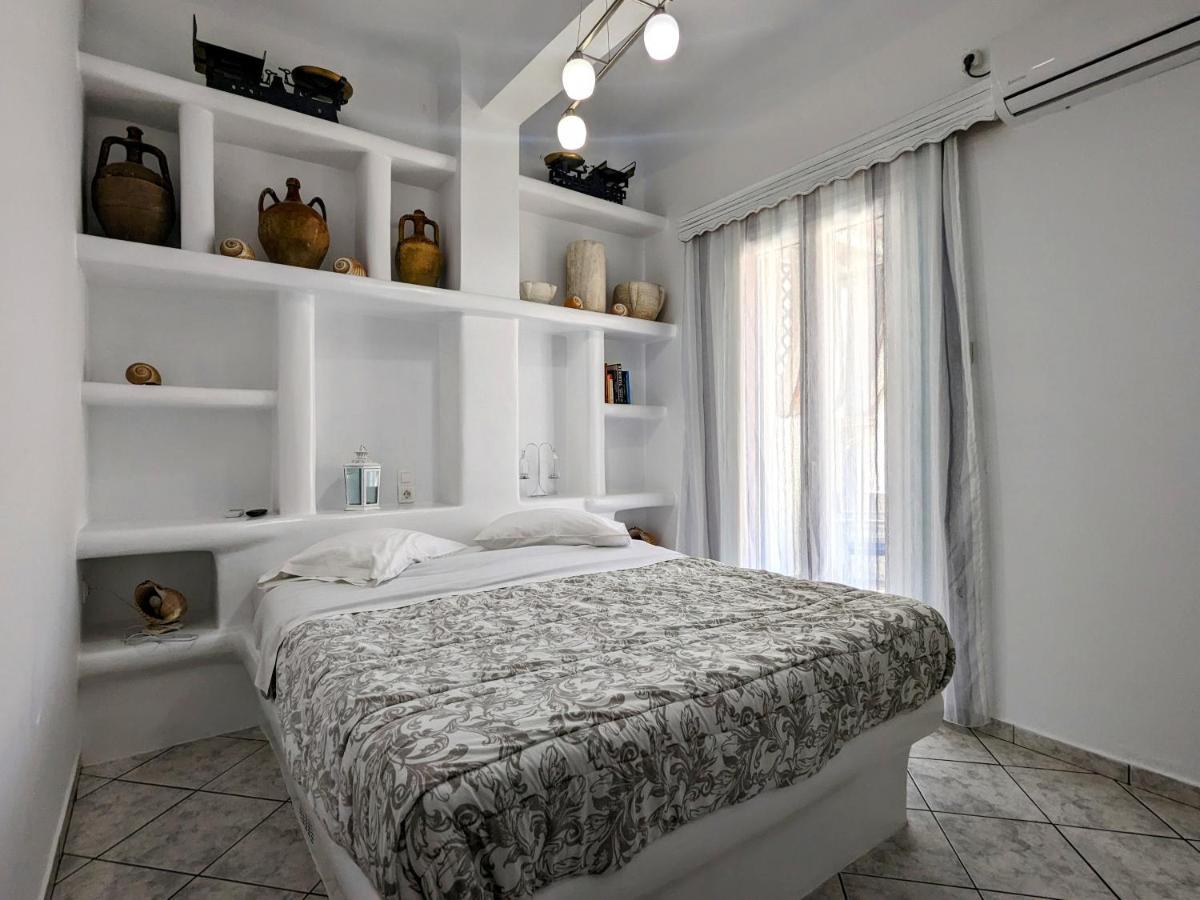 Anoi Rooms Tínos المظهر الخارجي الصورة