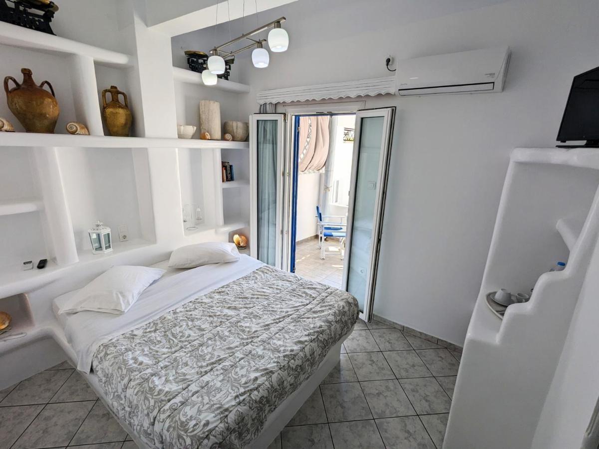 Anoi Rooms Tínos المظهر الخارجي الصورة