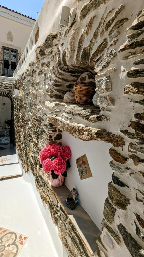 Anoi Rooms Tínos المظهر الخارجي الصورة