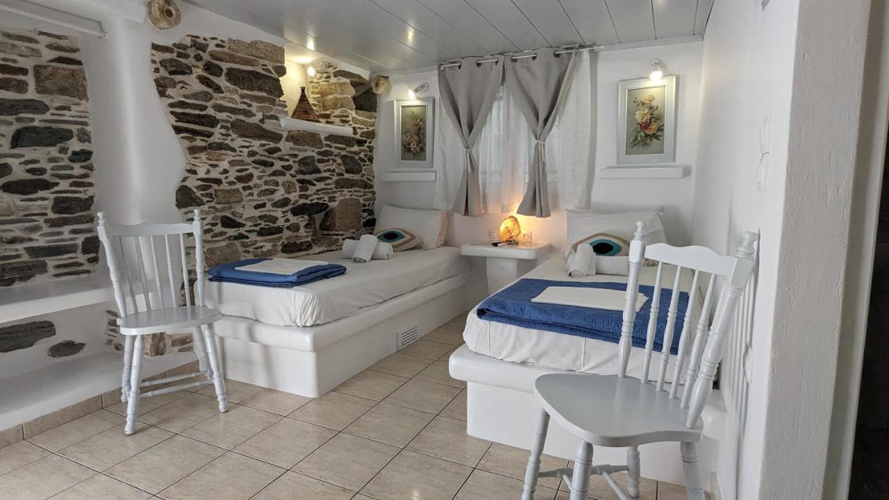 Anoi Rooms Tínos المظهر الخارجي الصورة