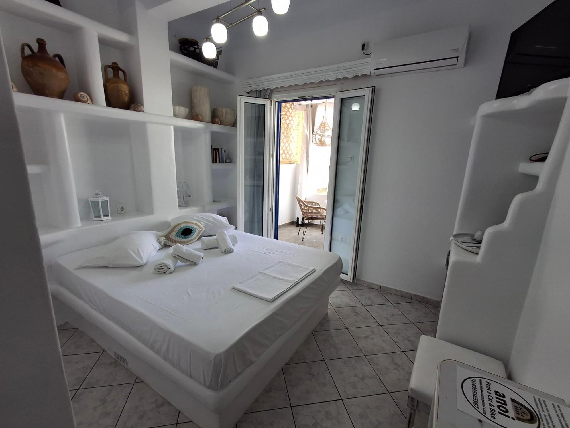 Anoi Rooms Tínos المظهر الخارجي الصورة