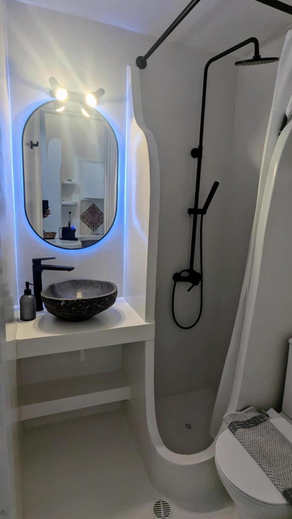 Anoi Rooms Tínos المظهر الخارجي الصورة